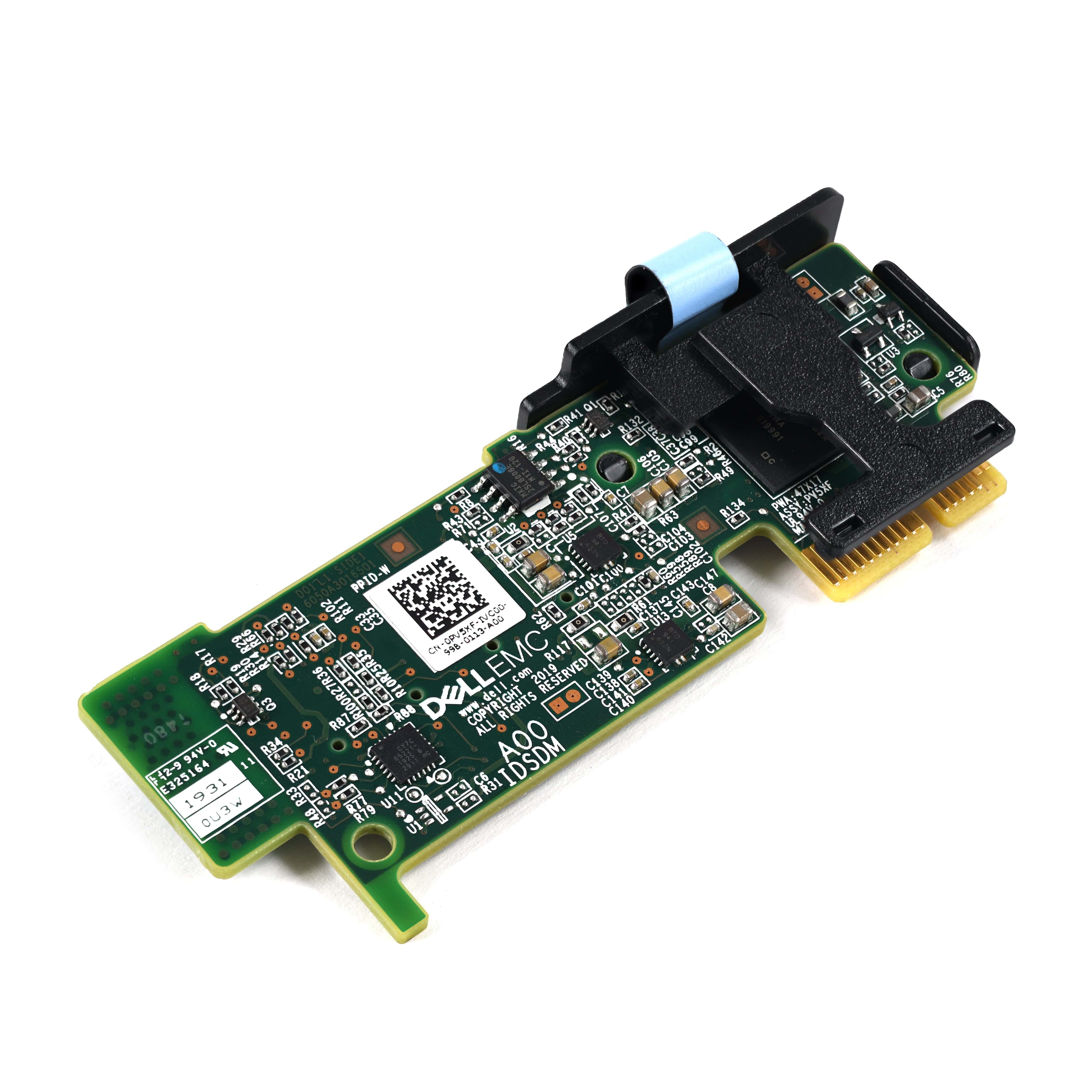Dell 1.6TB SSD SFF NVMe PCI-e Gen4 (DNDMH-RFB) thumbnail