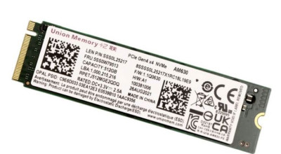 Lenovo SSD 512GB M.2 2280 PCIe 4x4 SKH OP (5SS1F20630) thumbnail