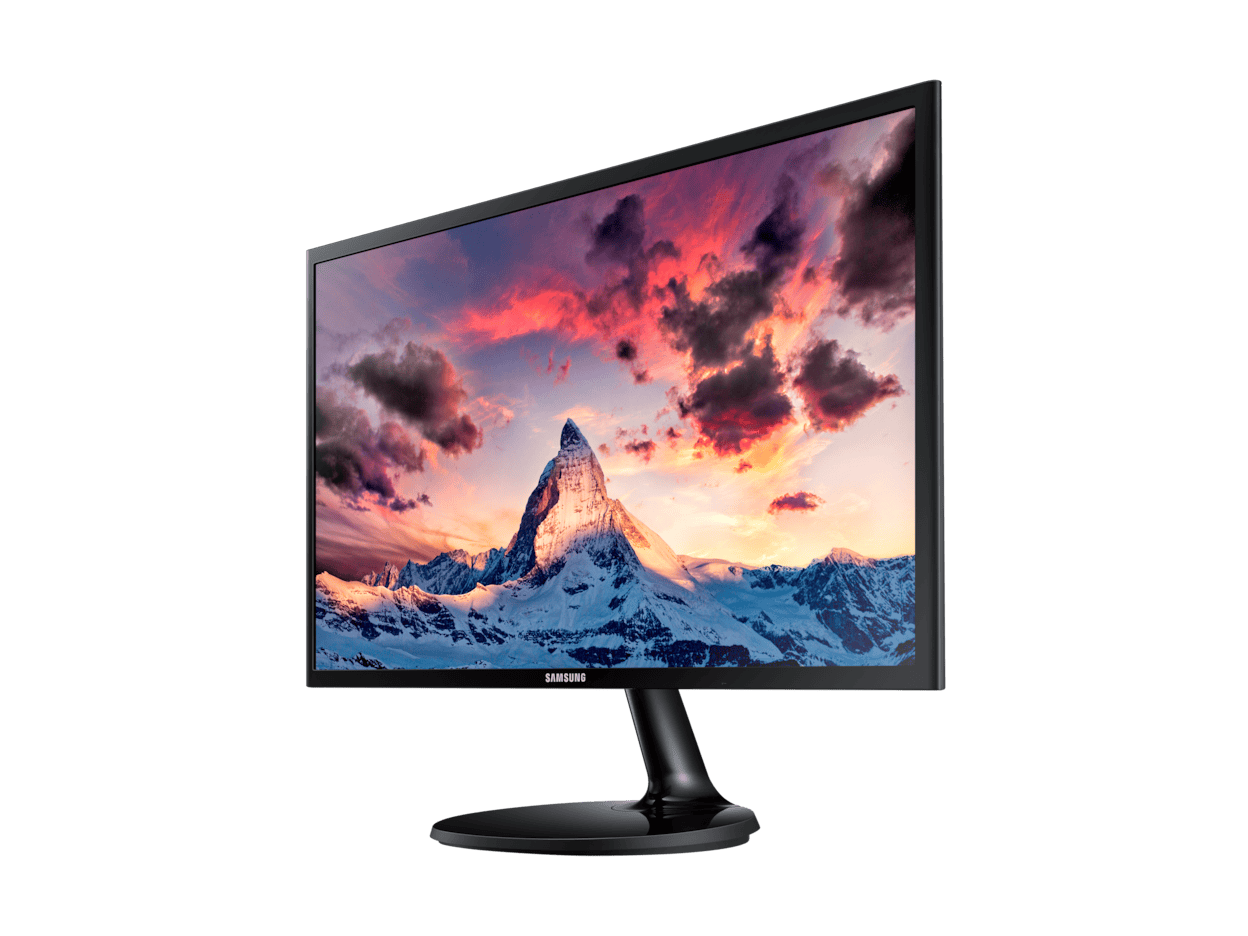 Samsung 24I / VA CURVED 1800R / 16:9 / 1920X1080 / 250 CD/M / 1MS MPRT / 144HZ/ HDMI DISPLAYPORT (LS24HG350EUXEN) thumbnail
