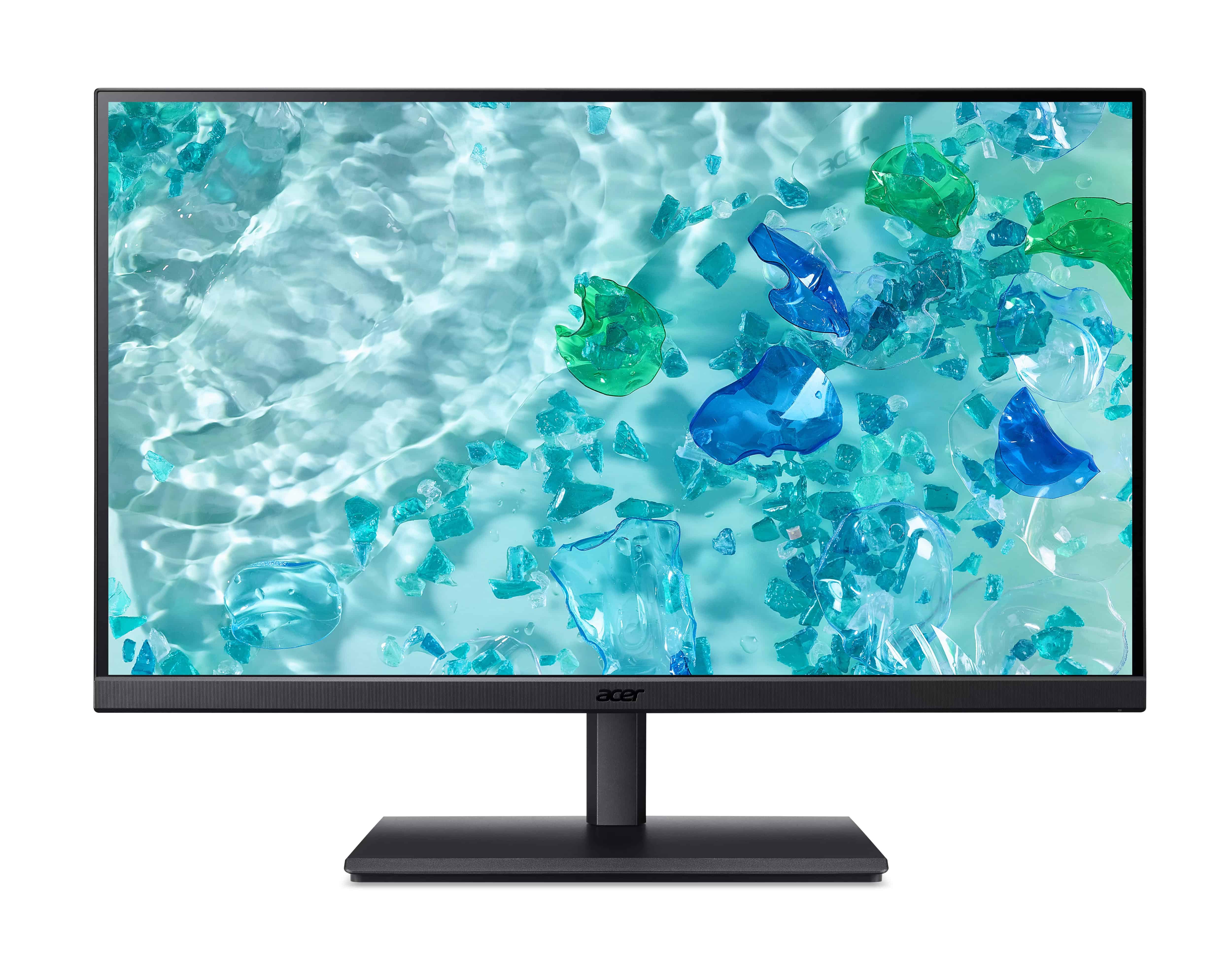 Acer Vero B7 B247Y D3 computer monitor 60,5 cm (23.8") 1920 x 1080 Pixels Full HD LCD Zwart (UM.QB7EE.307) thumbnail
