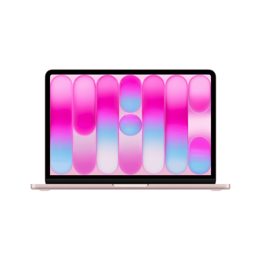 Apple MacBook Neo 13/A18 Pro/6C CPU 5C GPU/8GB/512GB SSD/Touch ID - Subtle Pink (MHFJ4ZE/A) thumbnail