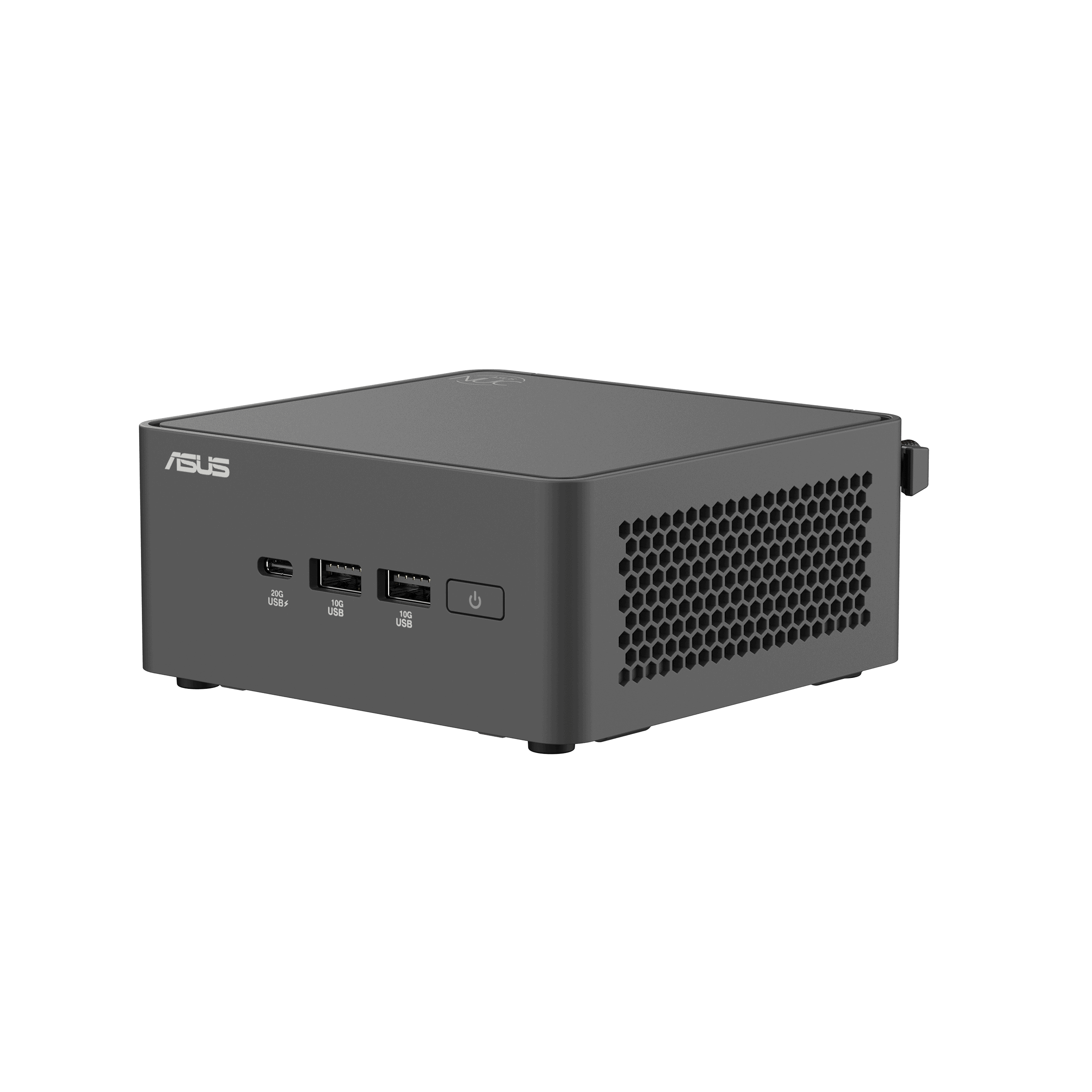Asus NUC 15 Pro Cyber Canyon RNUC15CRKC5 Core 5 210H Slim Barebone Kit (90AR00R2-M002T0) thumbnail