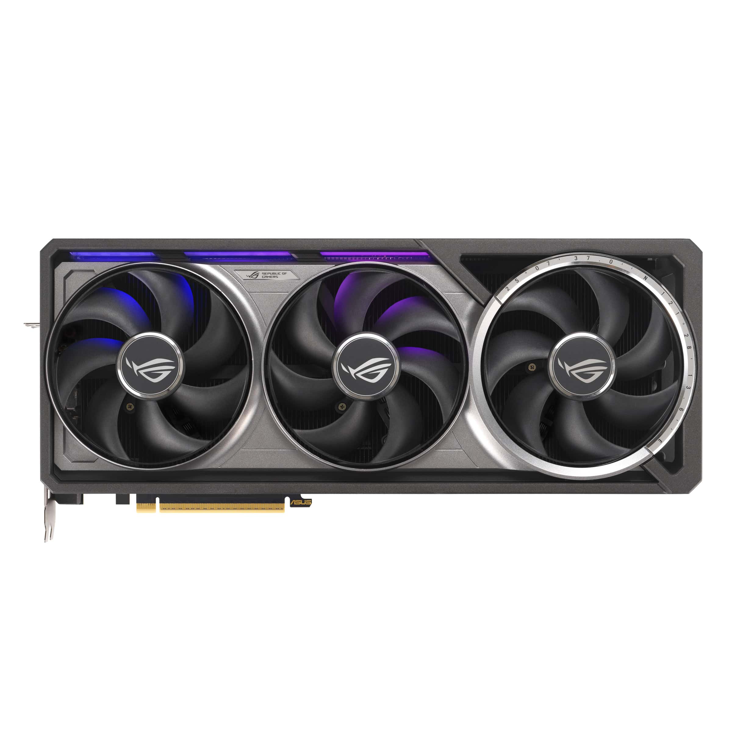 ASUS ROG Astral - -RTX5090-O32G-GAMING NVIDIA GeForce RTX 5090 32 GB GDDR7 (90YV0LW0-M0NA00) thumbnail