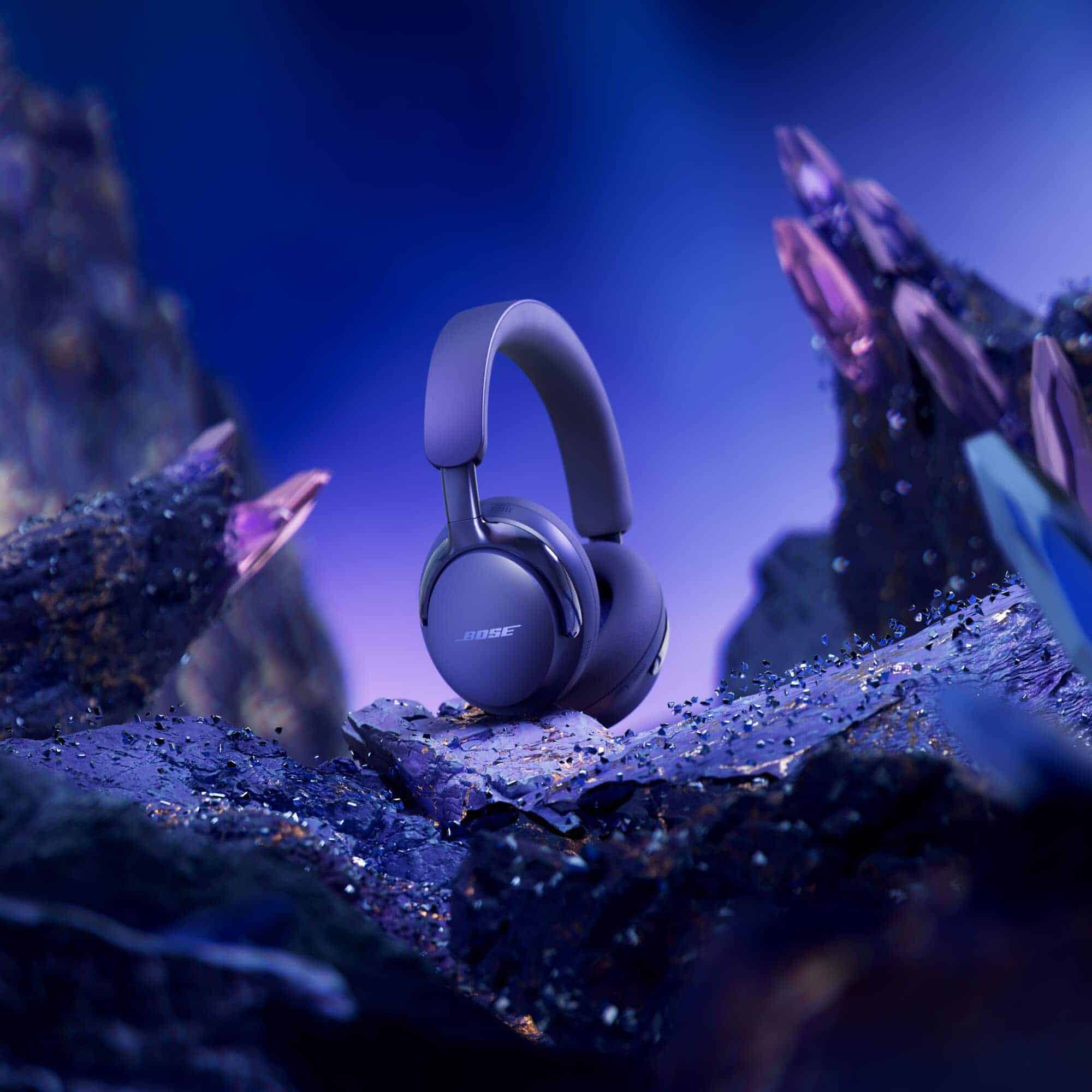 Bose Kopfhörer 890101-0300 / QuietComfort Ultra G2 Lila (890101-0300) (890101-0300) thumbnail