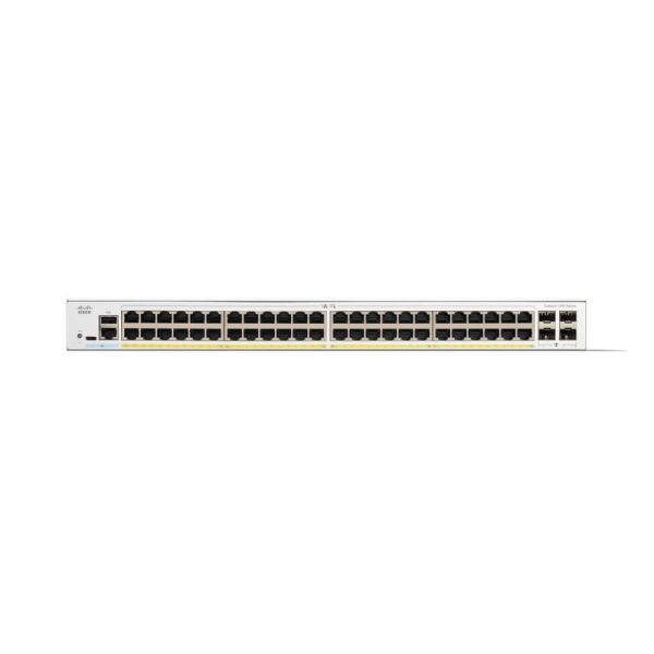 Cisco Refurb/Catalyst 1300 48-port GE PoE (C1300-48P-4X-RF) thumbnail