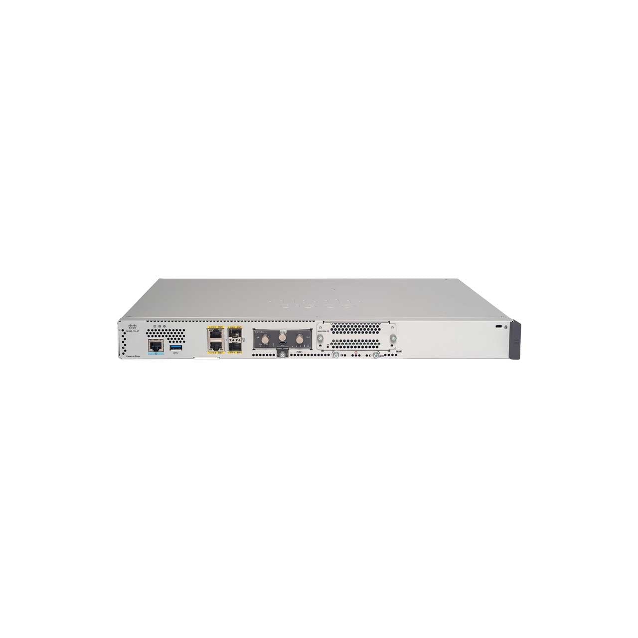Cisco Refurb/CiscoCatalyst8200Lw/1-NIMslotand (C8200L-1N-4T-RF) thumbnail