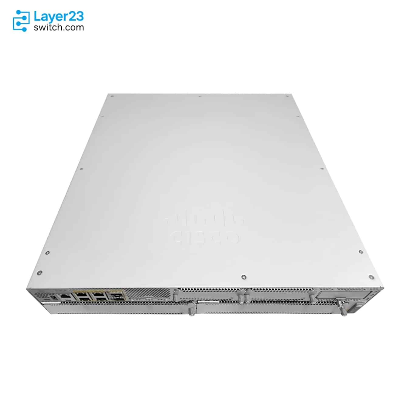 Cisco Refurb/Catalyst C8300-2N2S-4T2X Router (C8300-2N2S-4T2X-RF) thumbnail