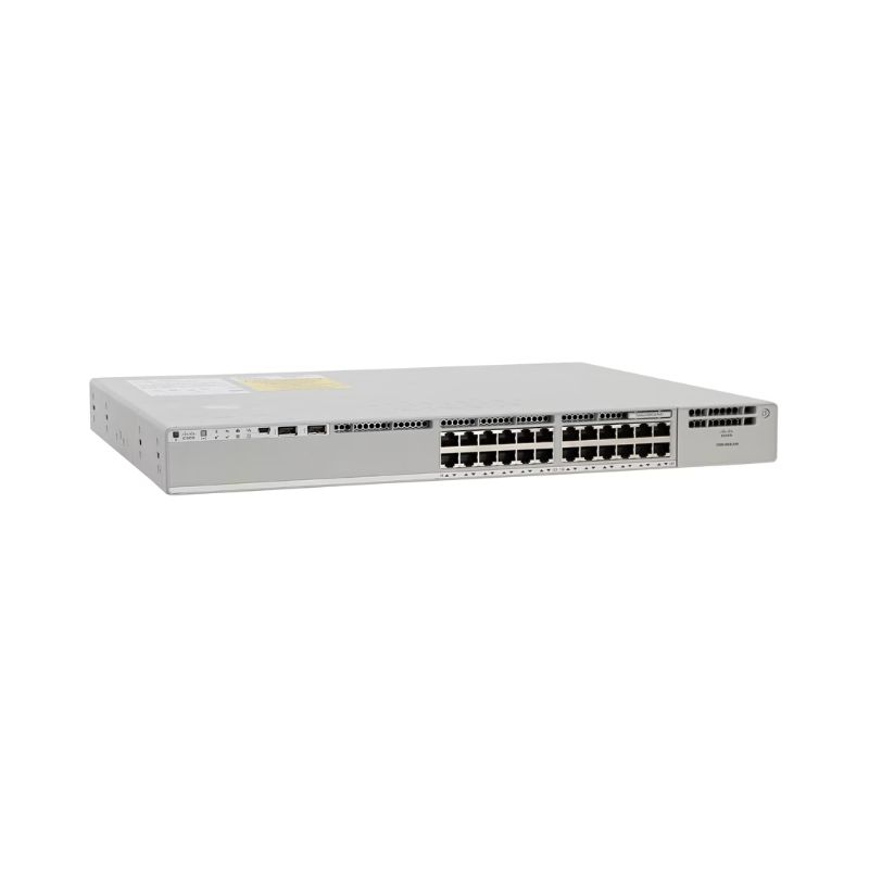 Cisco Refurb/Cat 9300 24-port PoE+NW ADV (C9300-24P-A-RF) thumbnail