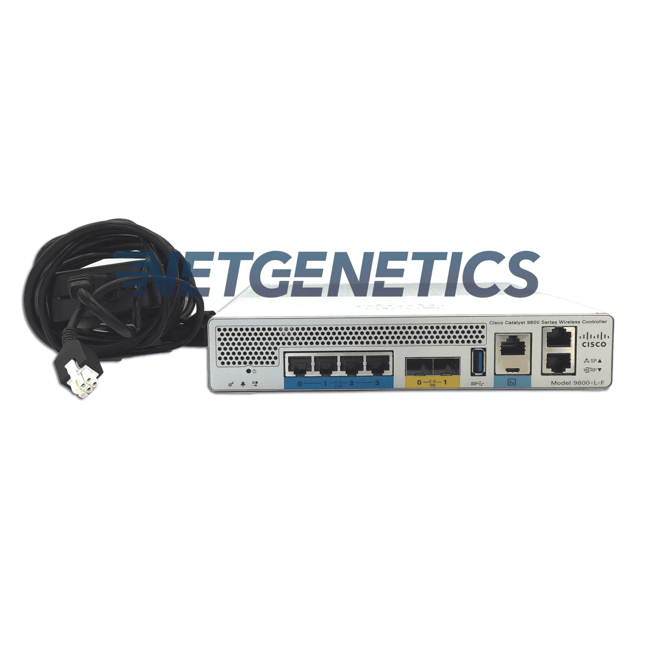 Cisco Refurb/Cat9800L Wless Cntrlr Fibr Uplink (C9800-L-F-K9-RF) thumbnail