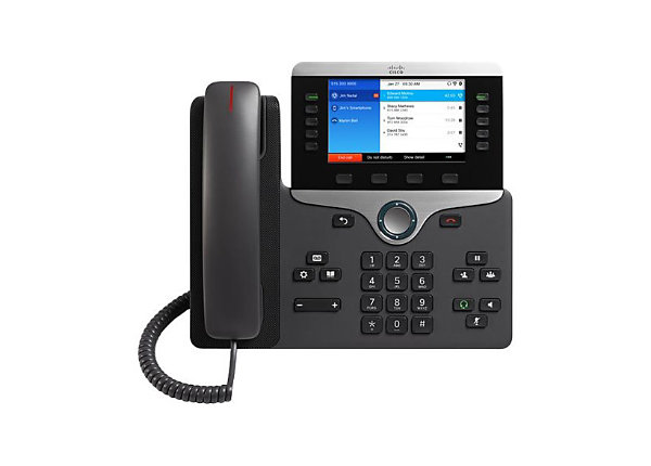 Cisco Refurb/Cisco IP Phone 8861 RM (CP-8861-K9-RF) thumbnail