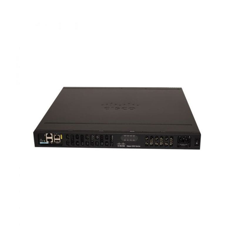 Cisco Refurb/Cisco ISR 4221 2GE 2NIM 4G FLASH (ISR4221/K9-RF) thumbnail