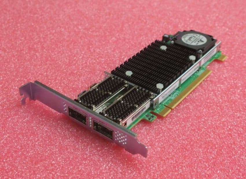 Cisco Refurb/VIC 1385 DP 40Gb QSFP+CNA w/RDMA (UCSC-PCIEC40Q03-RF) thumbnail