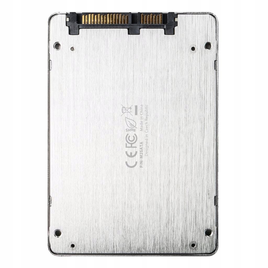 CoreParts CPSSD-M.2SATA-512GB internal solid state drive M.2 Serial ATA III SLC (CPSSD-M.2SATA-512GB) thumbnail
