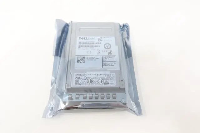 Dell 1.92TB SSD 2.5 SAS 24G RI (NK7HC-RFB) thumbnail