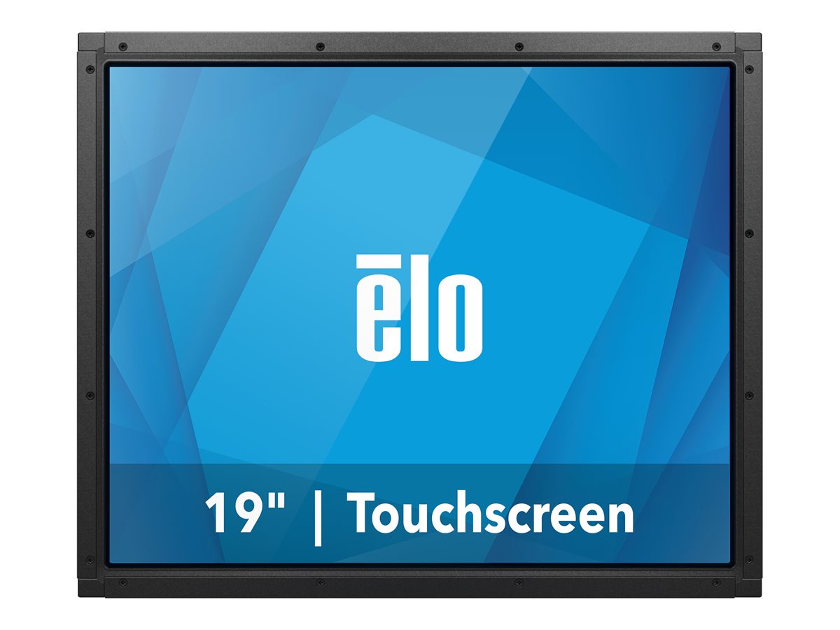 Elo Touch Solutions ELO Touch ET1990L 19 Open-Frame Touchmonitor PCAP Single-Touch HDMI VGA DisplayPort (E296521) thumbnail