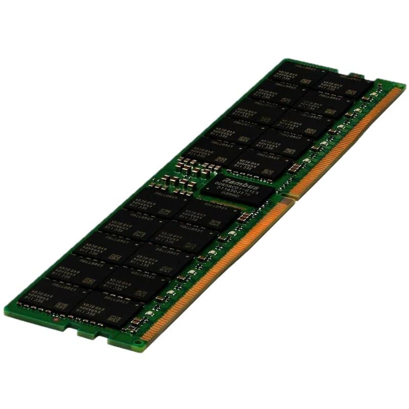 HPE 128GB 4RX4 PC5-4800B-R 3DS SMAR (P50313R-B21) thumbnail