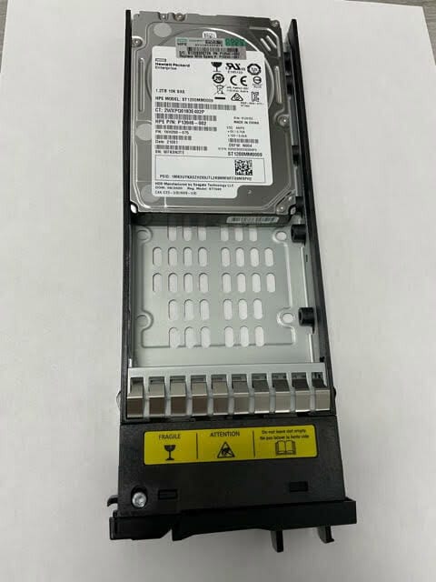 HPE MSA 960GB SAS RI SFF M2 SSD BULK (R0Q46AB) thumbnail