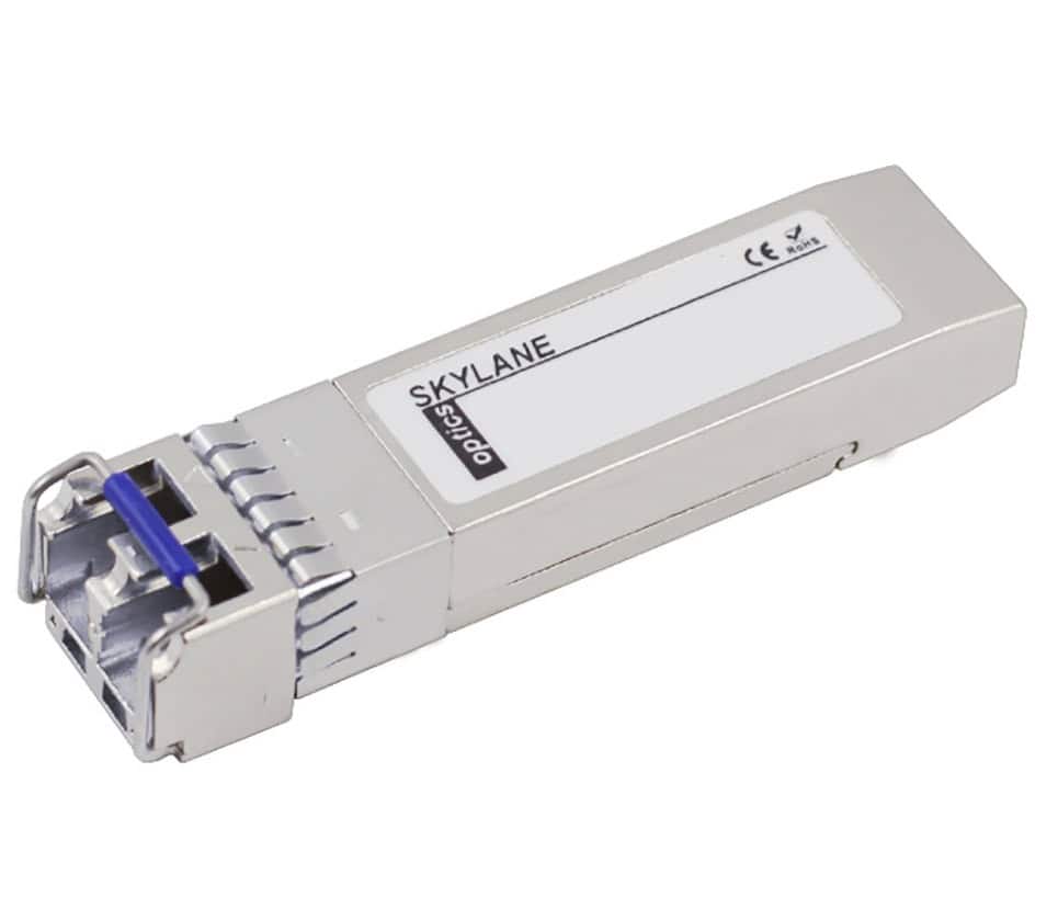 Skylane Optics SFP13010GE0B491 netwerk transceiver module Vezel-optiek 1000 Mbit/s SFP 1310 nm (SFP13010GE0B491) thumbnail