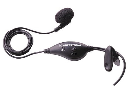Motorola ENTN8870CR hoofdtelefoon/headset Hoofdtelefoons Bedraad In-ear Oproepen/muziek Zwart (00174) thumbnail