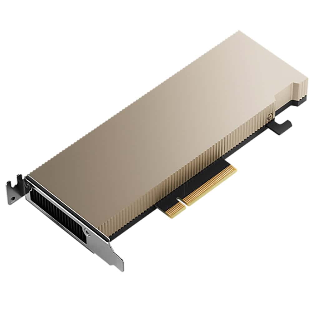 PNY NVIDIA A2 16GB PCIe 4.0 (TCSA2M-PB) thumbnail