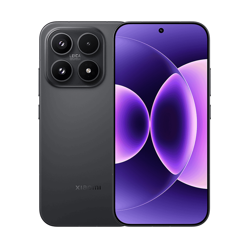 Xiaomi 15T - 5G Smartphone - 12GB/256GB - 6,83 - Schwarz (NULL) thumbnail