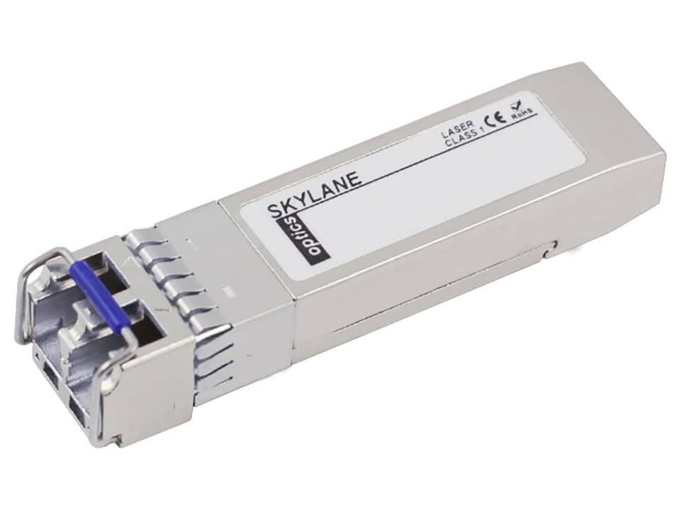 Skylane Optics SFP13010GE0BC06 netwerk transceiver module Vezel-optiek 1000 Mbit/s SFP 1310 nm (SFP13010GE0BC06) thumbnail