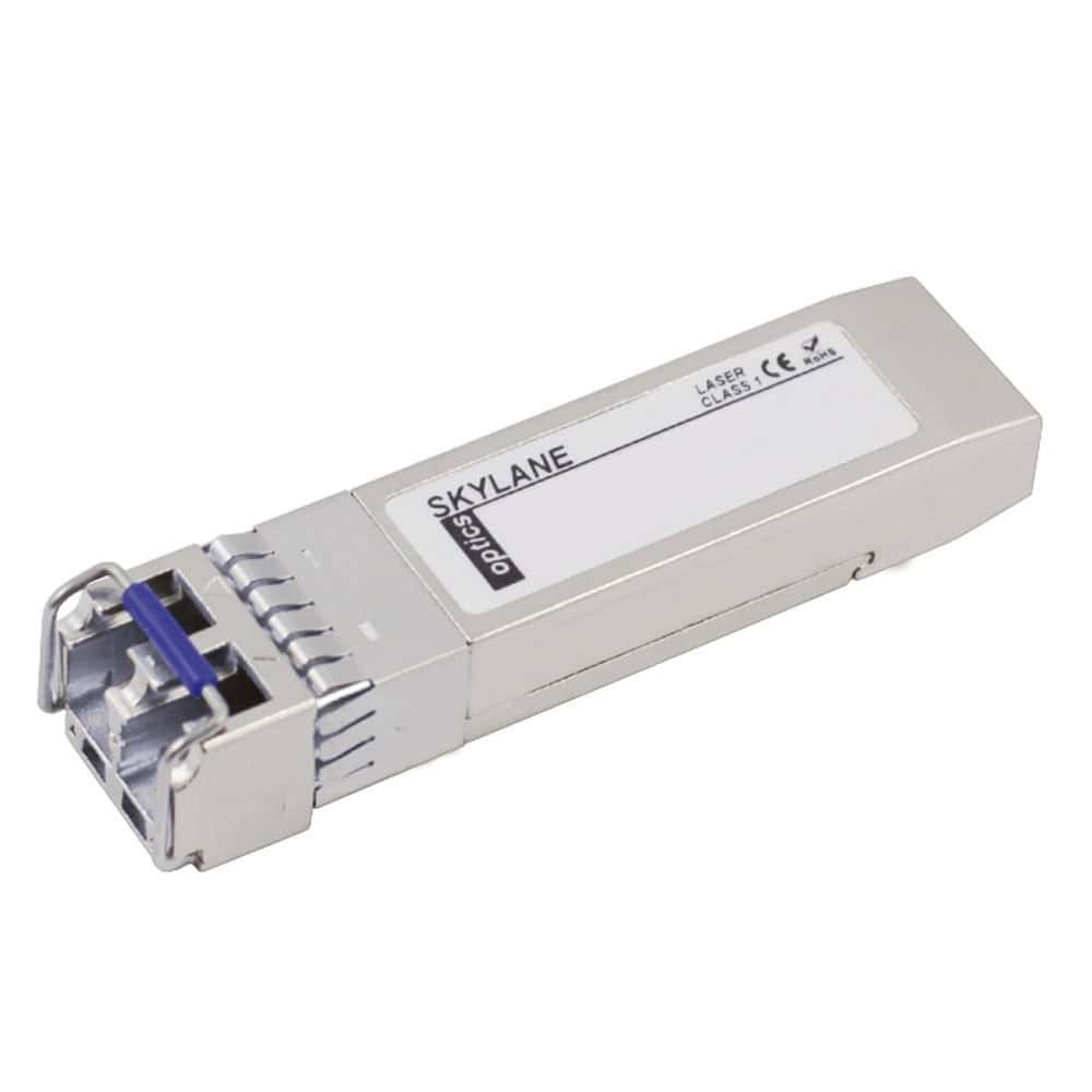 Skylane Optics SFP13010GE0BJ34 netwerk transceiver module Vezel-optiek 1000 Mbit/s SFP 1310 nm (SFP13010GE0BJ34) thumbnail