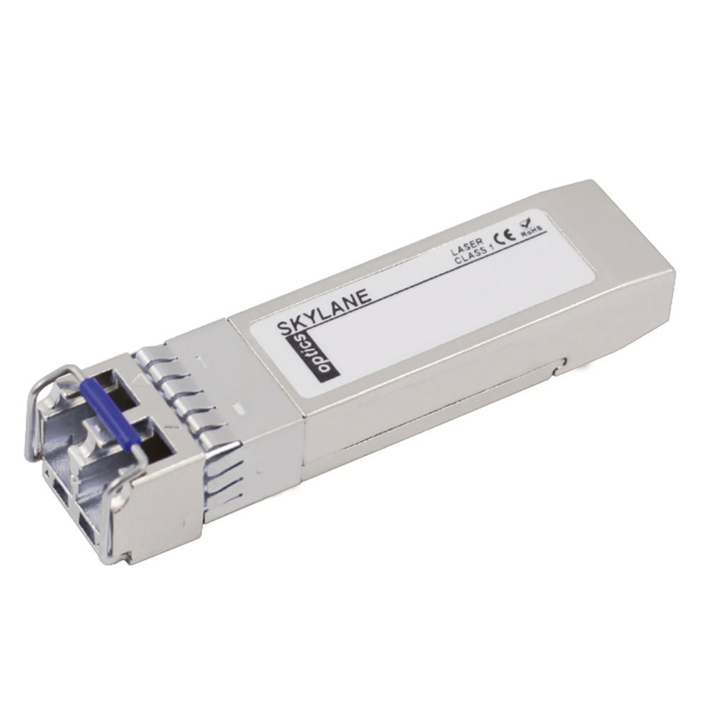 Skylane Optics SFP85P55GE0BAE5 netwerk transceiver module Vezel-optiek 1000 Mbit/s SFP 850 nm (SFP85P55GE0BAE5) thumbnail