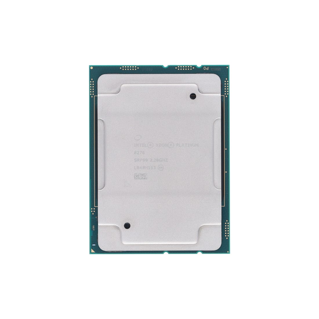 Intel Platinum 8276 (2.20GHz - 28C) CPU (SRF99) thumbnail