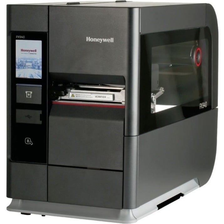 Honeywell PX940V - Etikettendrucker - Thermodirekt / Thermotransfer - Rolle (11,4 cm) - 300 dpi - bis zu 300 mm/Sek. - USB 2.0,  (PX940V30100060300) thumbnail