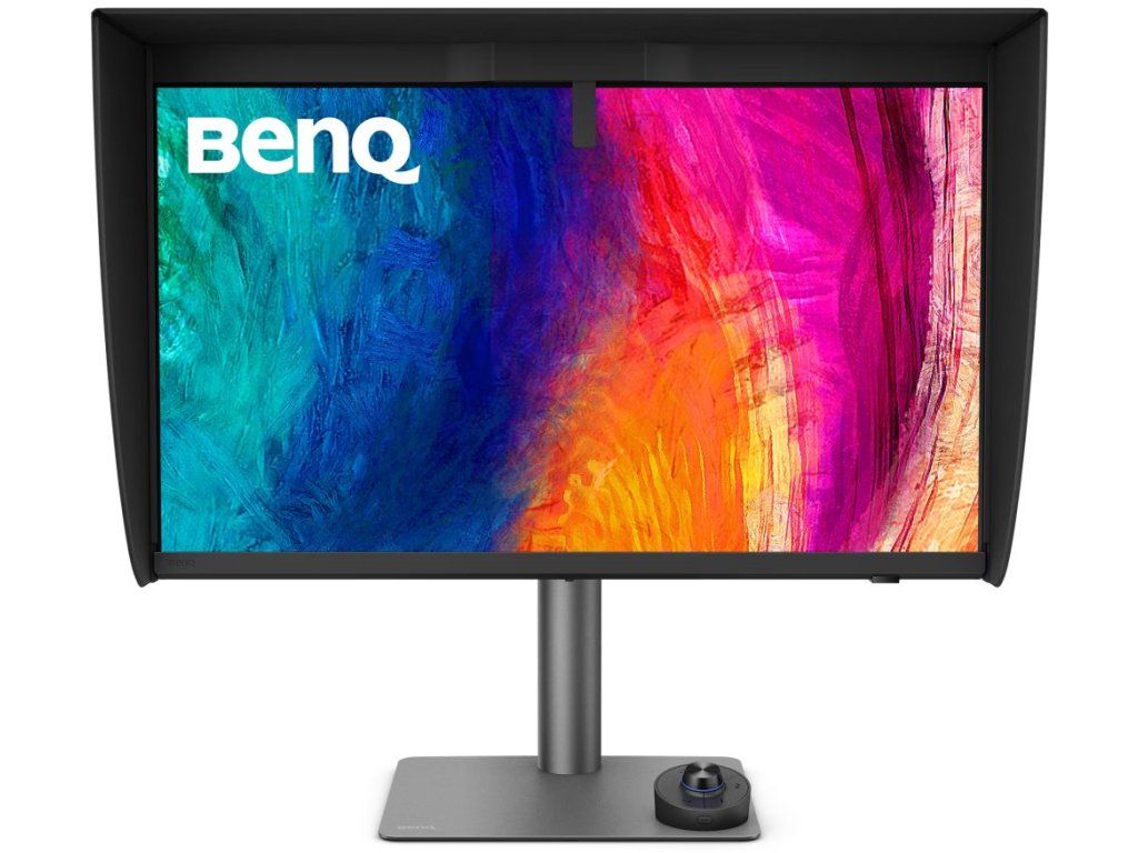 BenQ SW272QN 27IN W 16:9 2560x144 (9H.Y0DLB.QBE) thumbnail