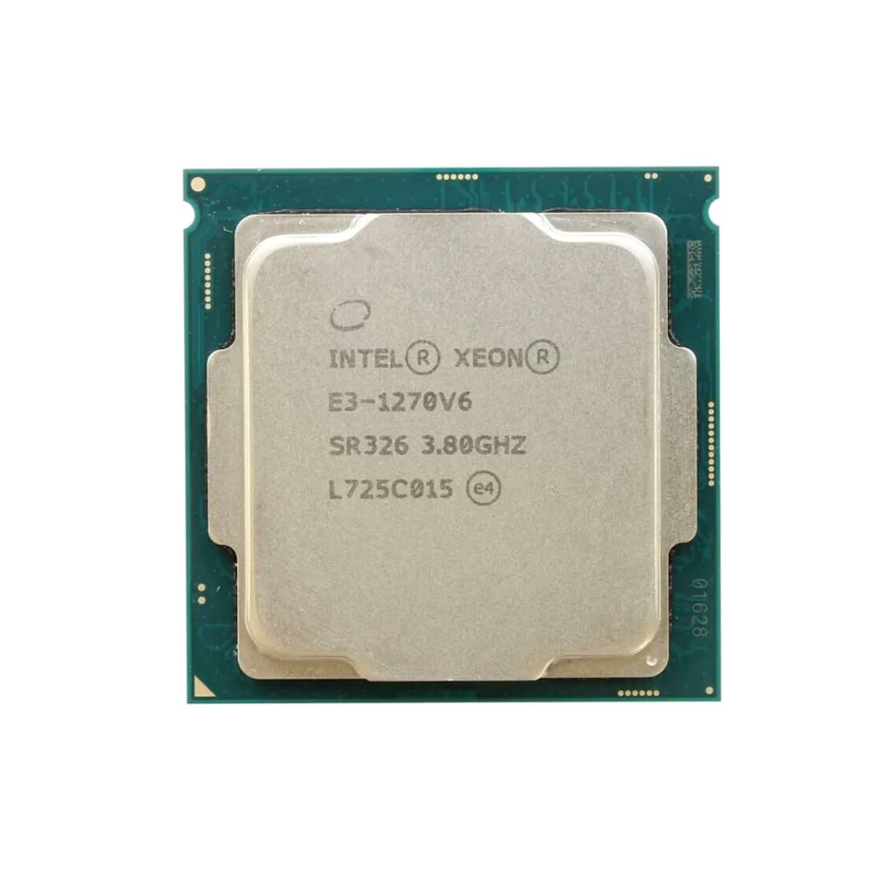 Intel Xeon E3-1270V6 Processor - 3.80 GHz - Quad Core - LGA 1151 (E3-1270) thumbnail