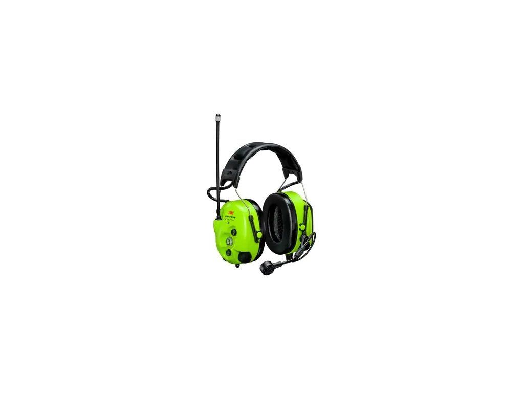 3M Peltor LiteCom PRO III MT73H7A4D10EU GB Earmuffs headset 33 (MT73H7A4D10EU GB) thumbnail