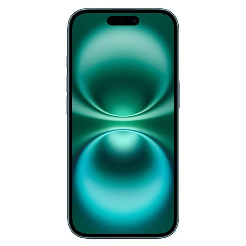 Apple iPhone 16 -512GB -Teal (MYEU3SX/A) thumbnail