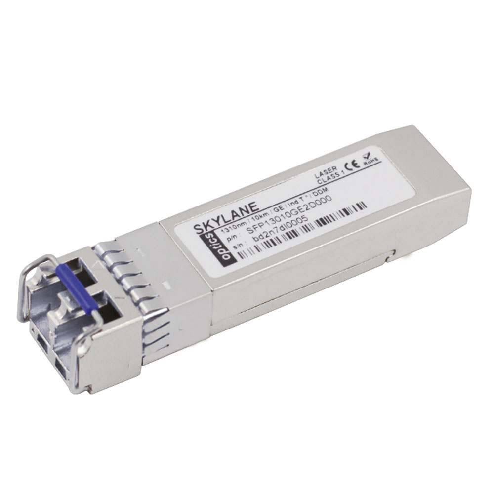 Skylane Optics SFP+ LR transceiver module gecodeerd voor Arista SFP-10G-LR (SPP1301010AD281) thumbnail