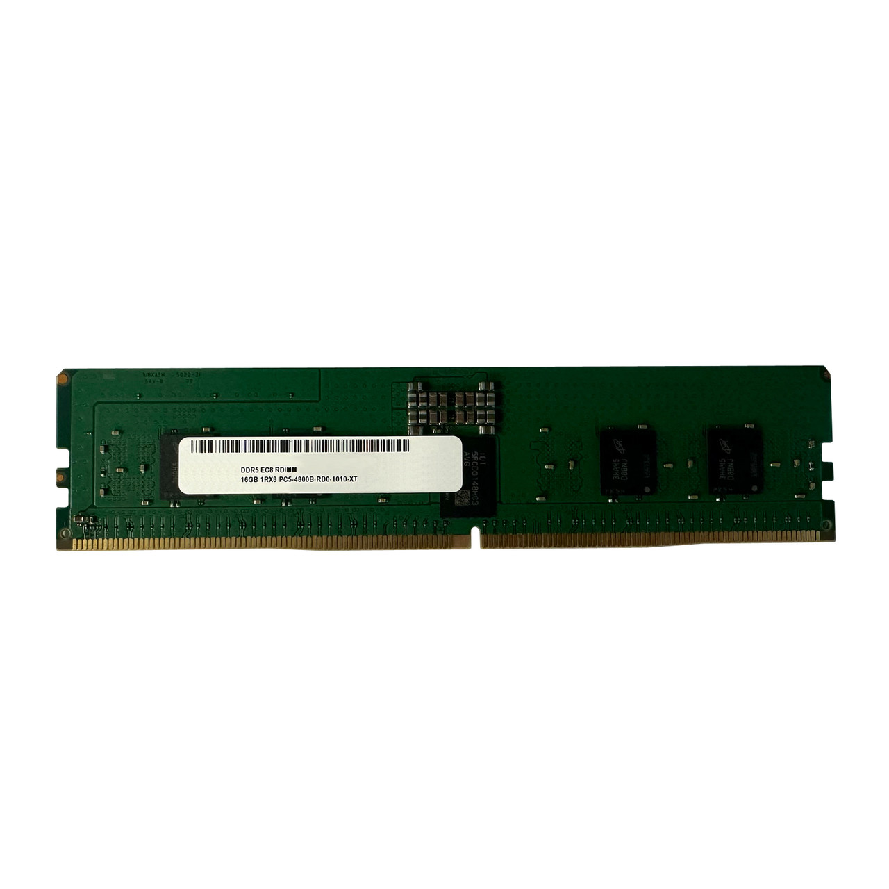 Dell 16GB DDR5 Registered DIMM, (1V1N1) thumbnail
