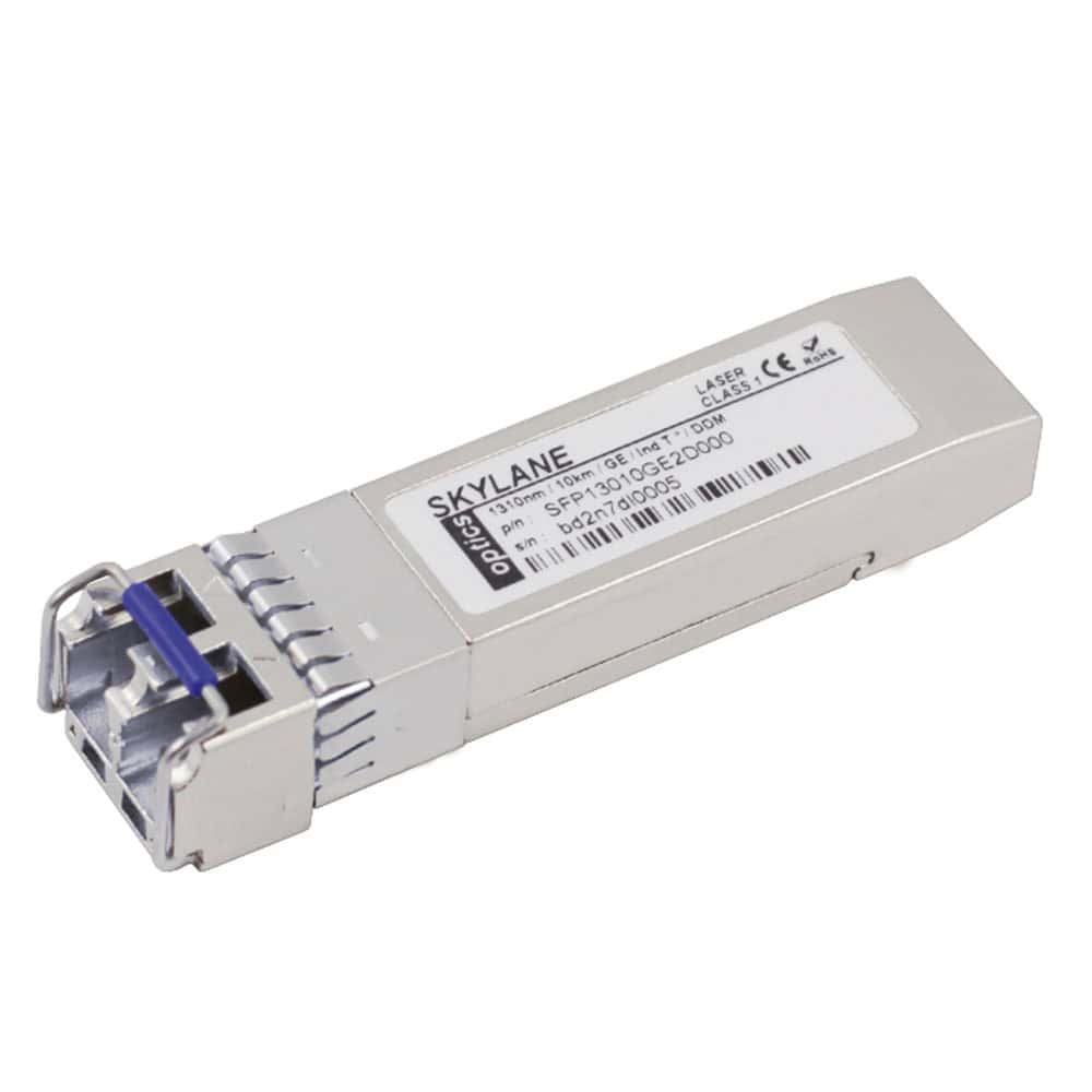 Skylane Optics SFP+ LR transceiver module gecodeerd voor HP Procurve J9151A (SPP1301010GD206) thumbnail