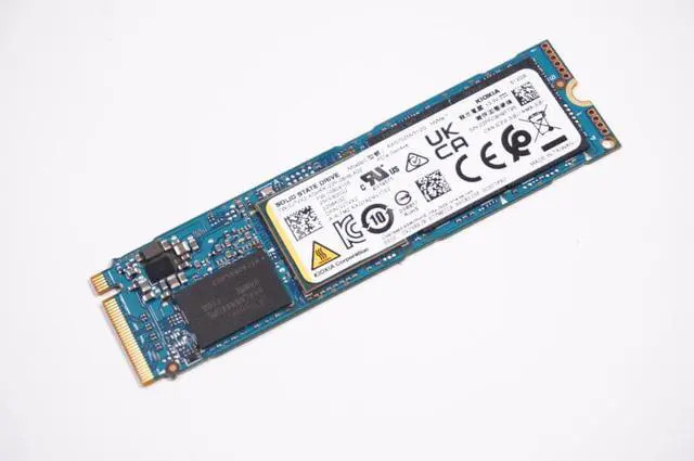 DELL 491RD internal solid state drive 512 GB M.2 PCI Express 4.0 NVMe (491RD) thumbnail