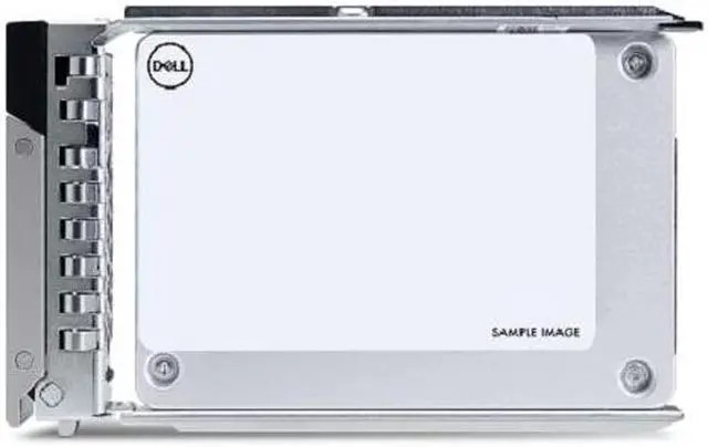 Dell 1.92TB SSD 2.5 SAS 12G (D4VFW-RFB) thumbnail