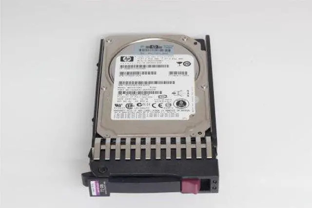 HP 72.0GB SAS 10.000Rpm (376597-001) thumbnail