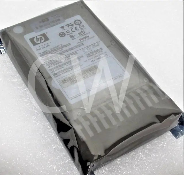 HP HDD/72GB 10K SAS 2.5 (504015-001) thumbnail