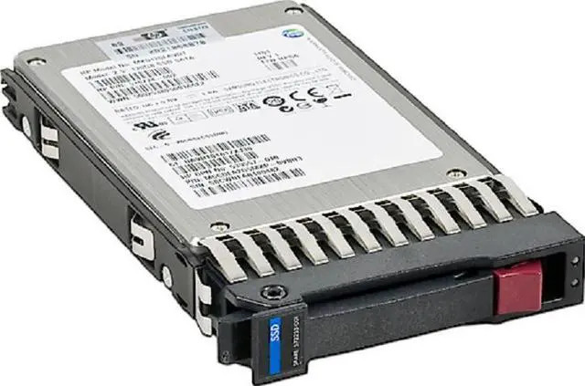 HP HDD 146GB 15K SAS 2,5Inch (512547-B21) thumbnail