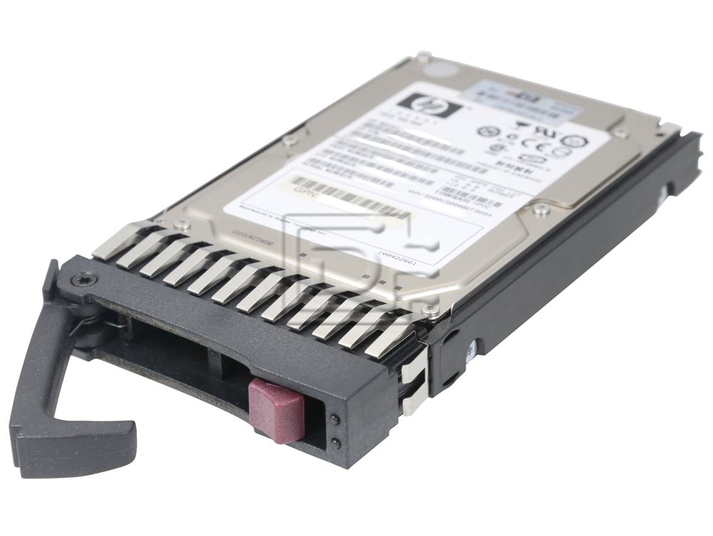 HP 2,5 300GB 15Krpm (627117-S21) thumbnail