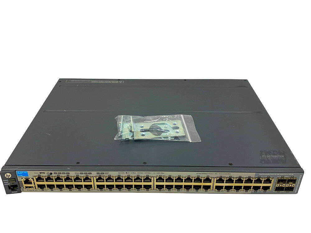 HP ProCurve 2920-48G Switch (J9728A-RFB) thumbnail