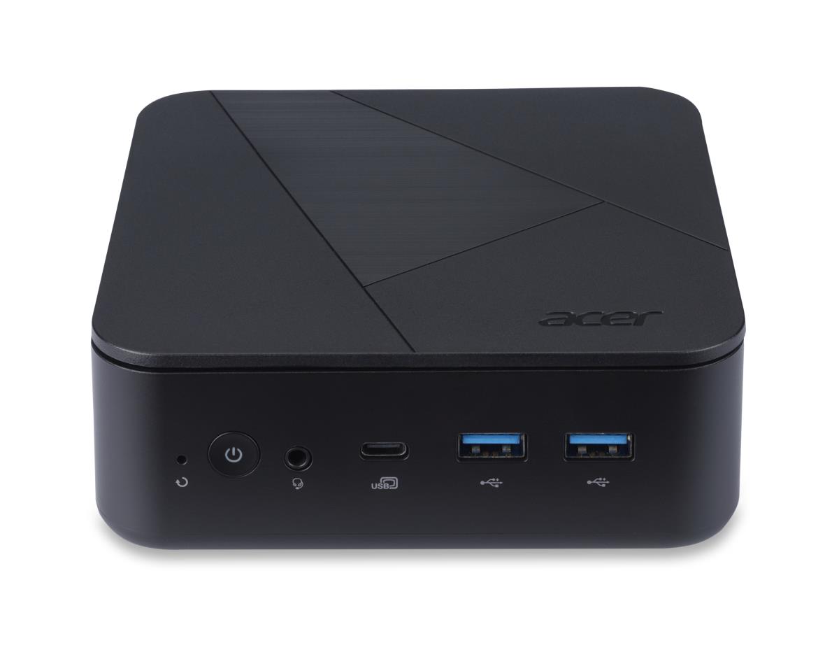 Acer Veriton N1502G L1506 NUC - Intel Processor N150 - 8GB DDR4 - 128GB PCIeNVMe SSD - Intel Graphics - Wi-Fi 6 AX + BT - Window (DT.R5UEH.003) thumbnail