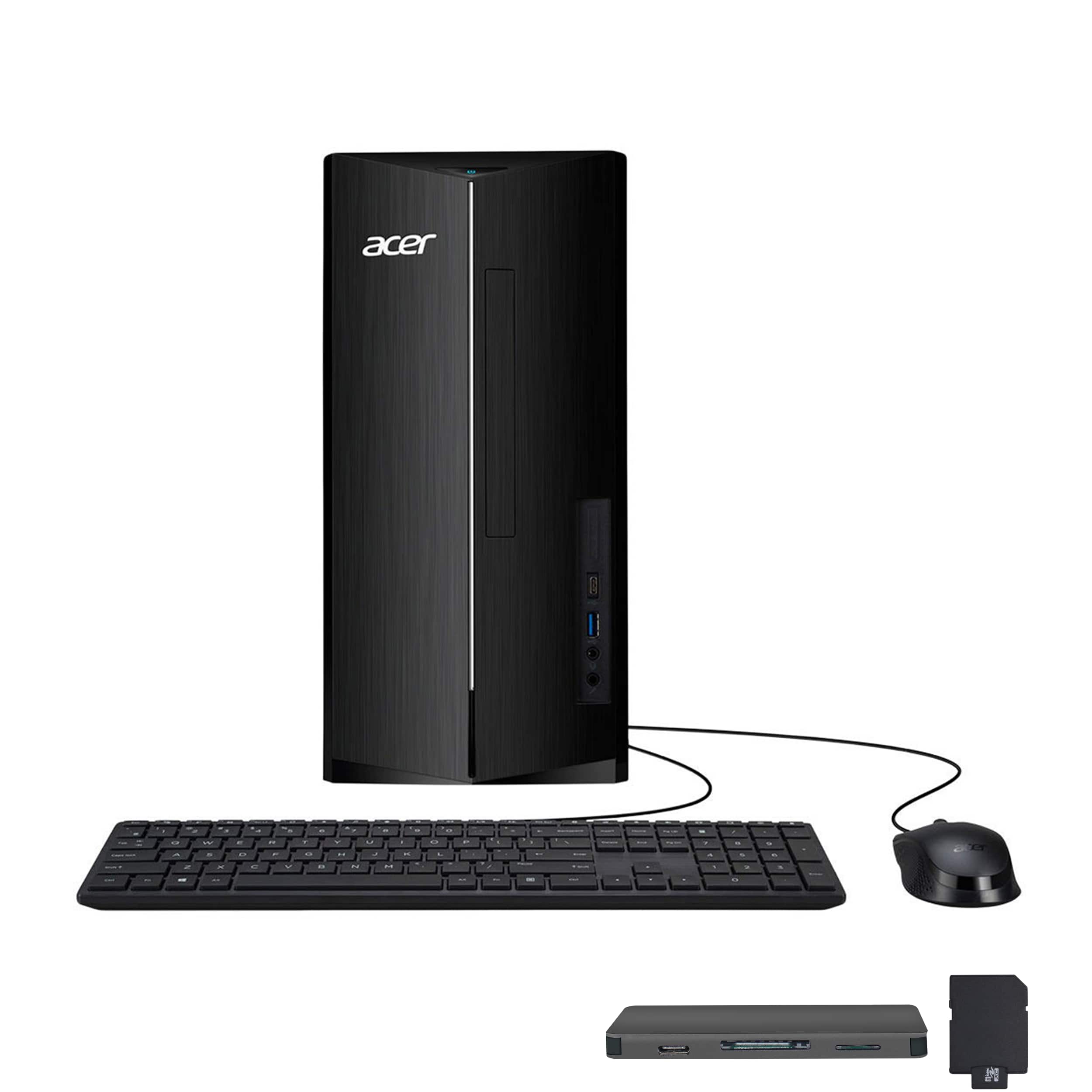 Acer Veriton Vero M6735GT U73516Q WS Pro - Core Ultra 7 265 - 32GB DDR5 -512GB PCIe NVMe SED SSD - Intel Graphics - Wi-Fi 6E AX  (DT.R70EH.002) thumbnail