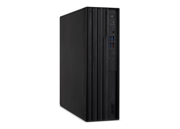 Acer Veriton K2730G U53532 WS Pro - Core Ultra 5 235 - 32GB DDR5 - 1TB PCIeNVMe SED SSD - Intel Graphics - Wi-Fi 7 BE (2x2) + BT (DT.R7YEH.001) thumbnail