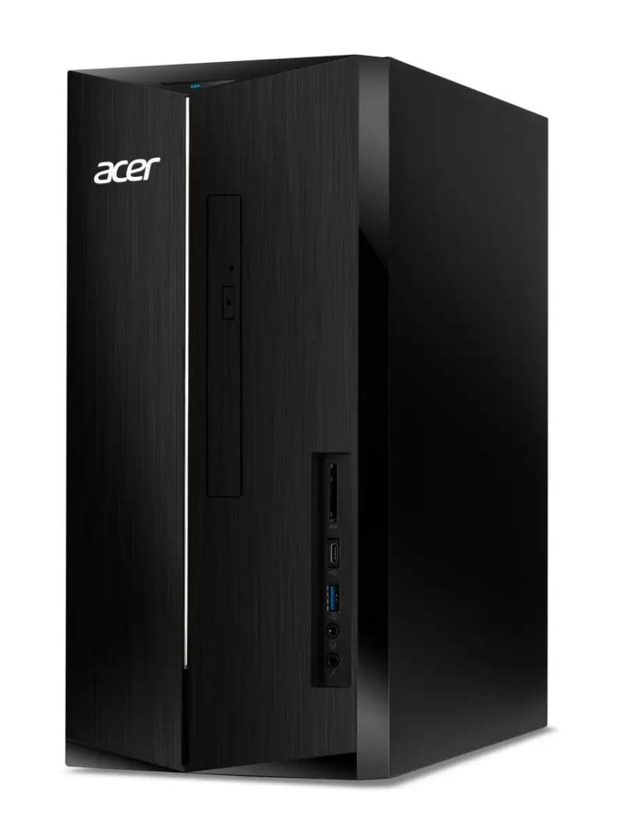 Acer Veriton K2730G U53516 WS Pro - Core Ultra 5 235 - 16GB DDR5 - 512GBPCIe NVMe SED SSD - Intel Graphics - Wi-Fi 7 BE (2x2) +  (DT.R7YEH.003) thumbnail