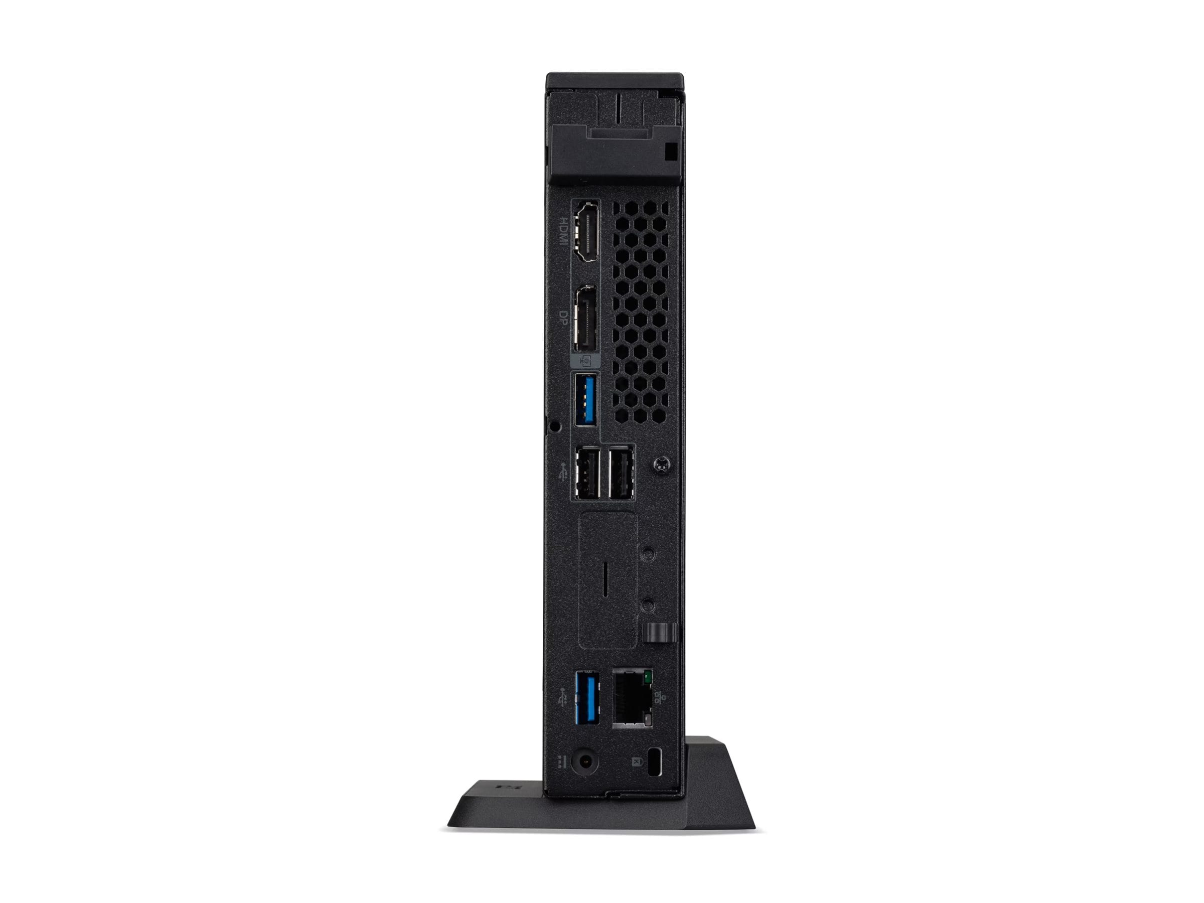 Acer Veriton X1720G I5052 Pro SFF - i5-14450HX - 16GB DDR5 - 512GB PCIe NVMeSSD - Intel UHD Graphics - Wi-Fi 6E AX (2x2) + BT -  (DT.R8WEH.001) thumbnail