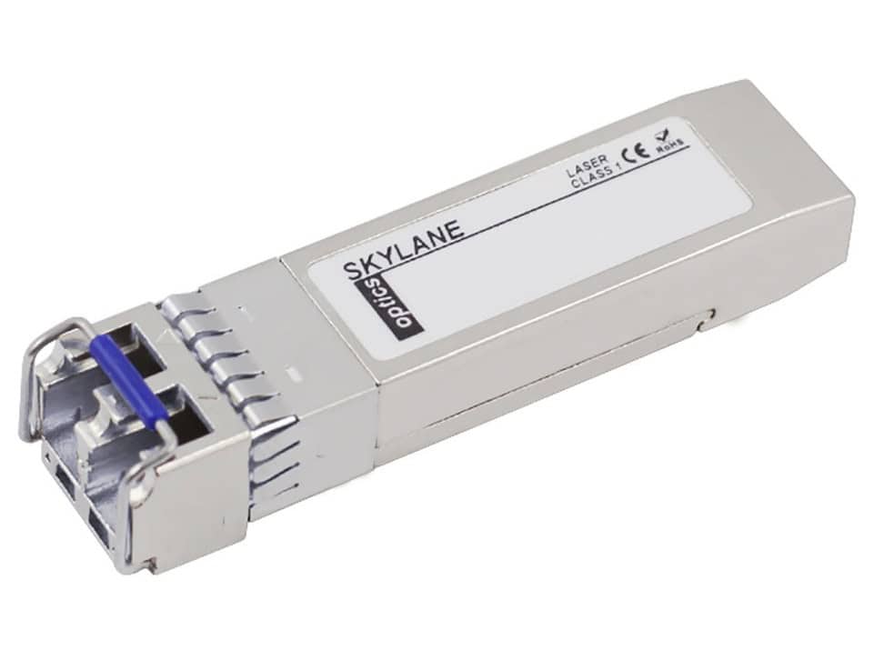 Skylane Optics SPP85P30100BNZ3 netwerk transceiver module Vezel-optiek 10000 Mbit/s SFP+ 850 nm (SPP85P30100BNZ3) thumbnail